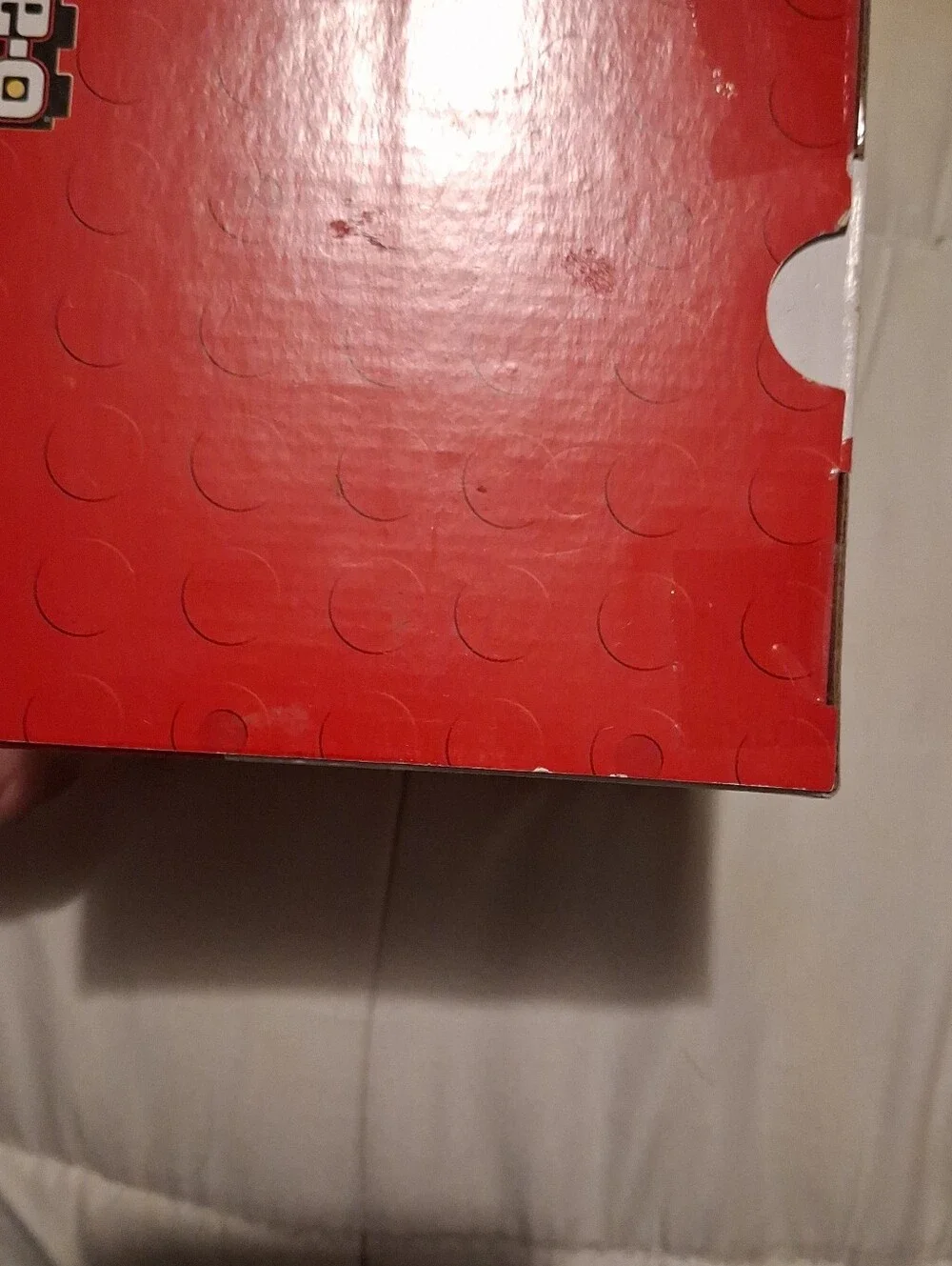 KRE-O Transformers Brick Box 82-Piece Interlocking Blocks Set. not opened but ha